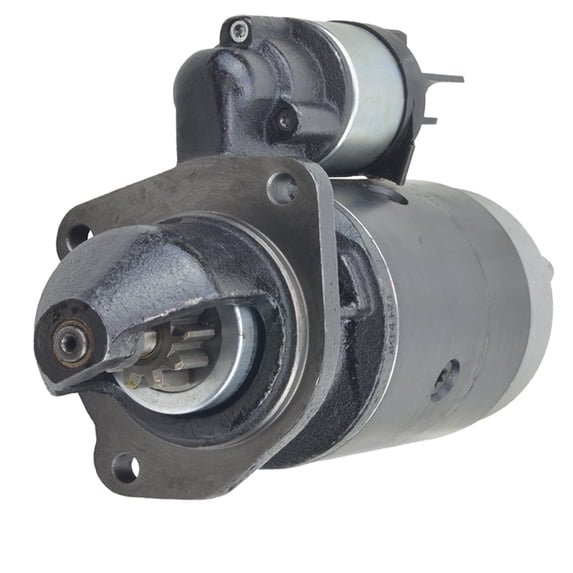 New 10 Tooth Starter Fits Hyster Lift Truck P-40-80A H40-60Js 1980-1999 135125