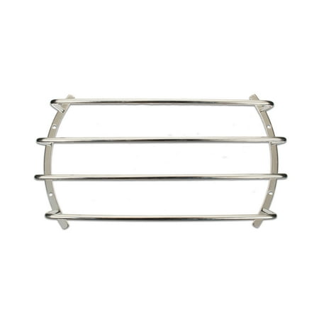 Goldwood Sound BAR-10 Chrome Steel Bar Tube Grill for 10" Speaker Woofer
