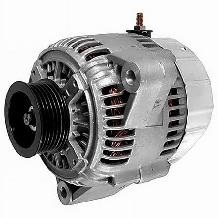 New 100 Amp 12V Alternator Fits Lexus Sc400 4.0L 95 Al3258X 1012117180 Lra02165