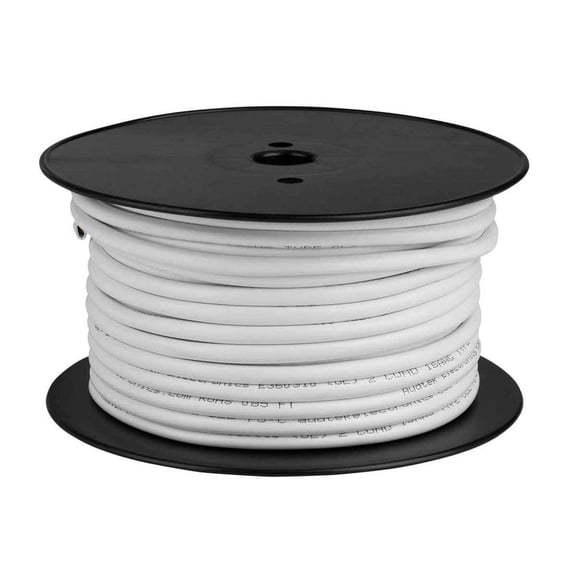 New 100' Multi-Conductor Boat Cable Marine Wire By COB-B7W16T-21