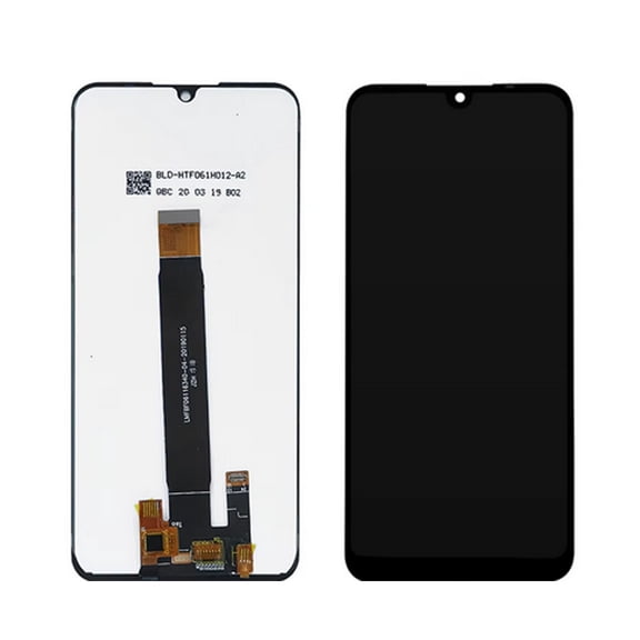 New,100% Tested Screen For BQ 6040L LCD Display Touch Screen Digitizer For BQ 6040L LCD Display Assembly Replacement