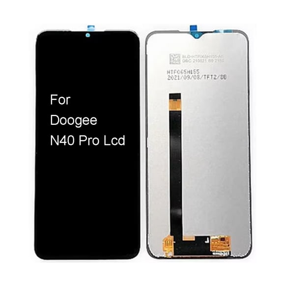 New,100% Tested Screen For Doogee N40 Pro LCD Display Touch Screen Digitizer For Doogee N40 Pro LCD Display Assembly Replacement
