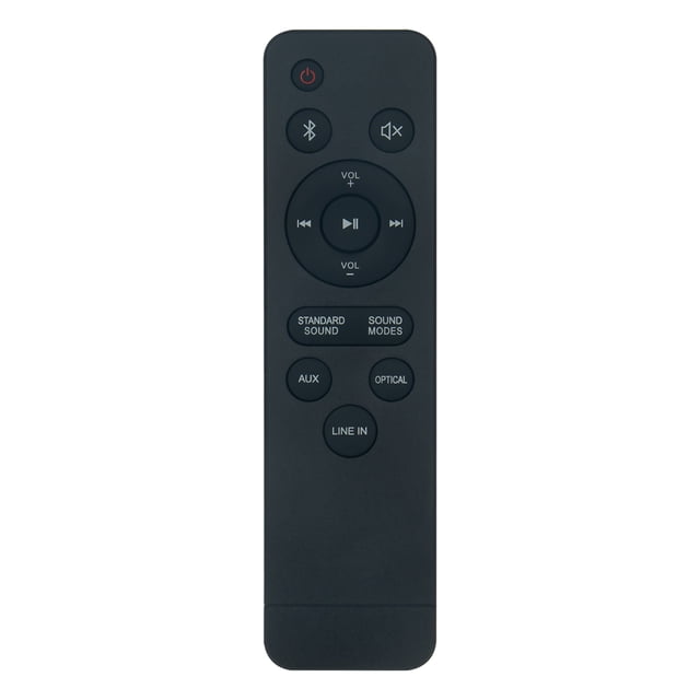 Replacement Remote Control Applicable for ONN Soundbar Replacement Remote Control Applicable for ONN Soundbar