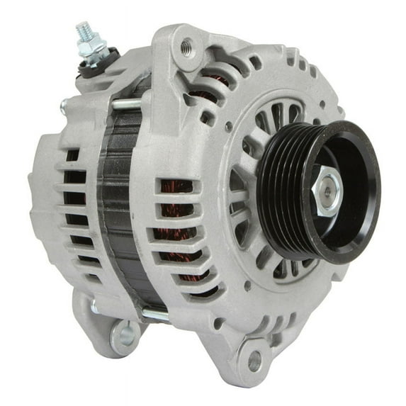 New 100A 12V Alternator Fits Nissan Maxima 1998 Lr0002 Lr1100-711Br 0986045620