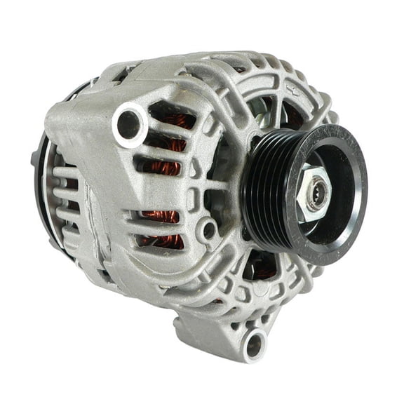 New 100A Alternator Fits Chevrolet Express 2500 2005 Al8789N Al8789X 94665137