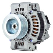 New 100A Alternator Fits Mitsubishi Industrial Applications 1743548 A004Tr6091
