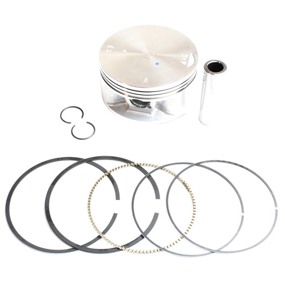 New 100Mm Piston Kit Fits Yamaha ATV Grizzly 660 2002-2005 2006 3Yf-11631-00-X0