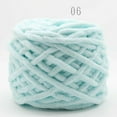 thumbnail image 1 of New 100g Soft Chunky Crochet Knitting Wool Texture Yarn Cotton Yarn 06, 1 of 8