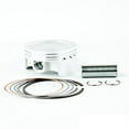 thumbnail image 1 of New Piston Kit 100mm Compatible with Sea-Doo GTX LTD IS 260 2010-2015 GTX LTD 215 2008-2015 GTX LTD IS 255 2009 1494cc 4-Stroke Rotax 4-TEC 1503 3-Cylinder Watercraft 420890244, 1 of 1