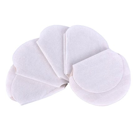 New 100pcs Underarm Armpit Sweat Pads Stickers Shield Guard Absorb B OmTMUKY WA