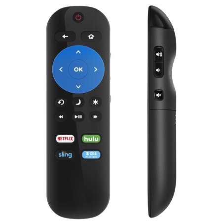 New 101018E0020 Replaced Remote Control Fit for RCA TV RTRU5027-W RTRU5527-W RTR4060-US RTRQ6522-US RTRU5027-W