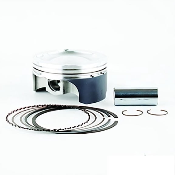 New 101mm Bore 1mm Over Piston Kit Compatible With Sea-Doo Speedster Wake S/C 215 1503cc 2007 Wake 2 x 215 1503cc 2012 Wake 2 x 260 1503cc 2012 1503cc Engine By 6503D100