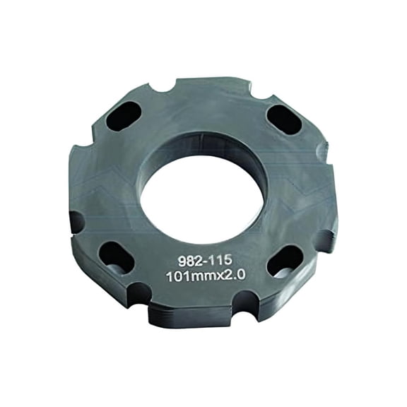 New 101mm Diameter Thread Chaser Compatible With Yamaha 4 Cyl 3.544 Bore 130 HP 4 Cyl 3.544 Bore 115 HP 3 Cyl 2.834 Bore 60 HP 1991-1993,2002-2006 By 982-115