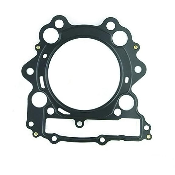 New 102mm Bore Head Gasket Compatible With Yamaha Rhino Ducks 660cc 2007 Raptor SE 660cc 2005 Grizzly Wetland 660cc 2004-2005 660cc Engine By 28-256C 3YF-11181-00-00