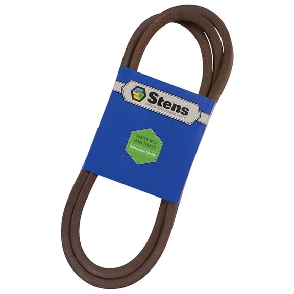 OEM REPLACEMENT V-BELT Compatible with Dixie Chopper 2460 2560 2044 2250 103 1/4" 2008B100W 2010B100W Heavy Duty Direct Replacement