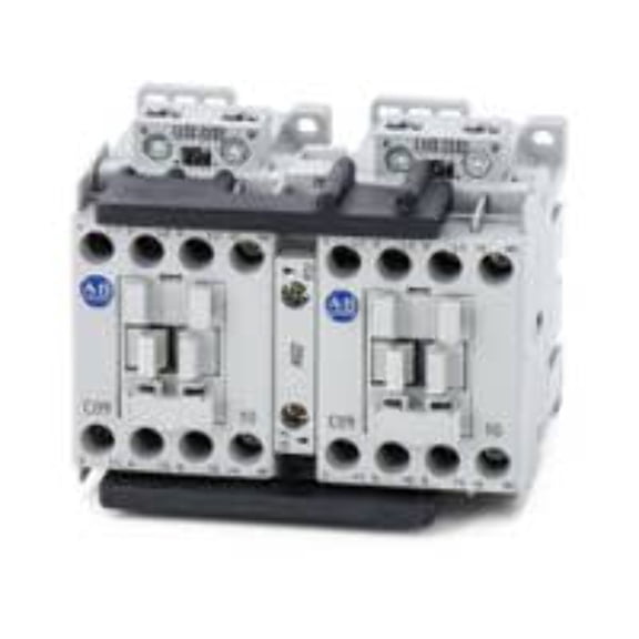 New 104-C09D22 Allen Bradley 104-C09D22 Reversing Contactor