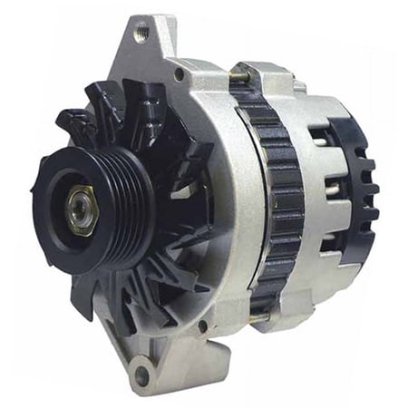 New 105A Alternator Fits Chevrolet C7500 Kodiak 6.0L 7.0L 1990 321-435 Pca1013Ab