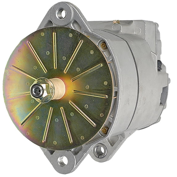 New 105Amp Alternator Fits Volvo Various Engines 1989-1992 1993 10459369 321-643