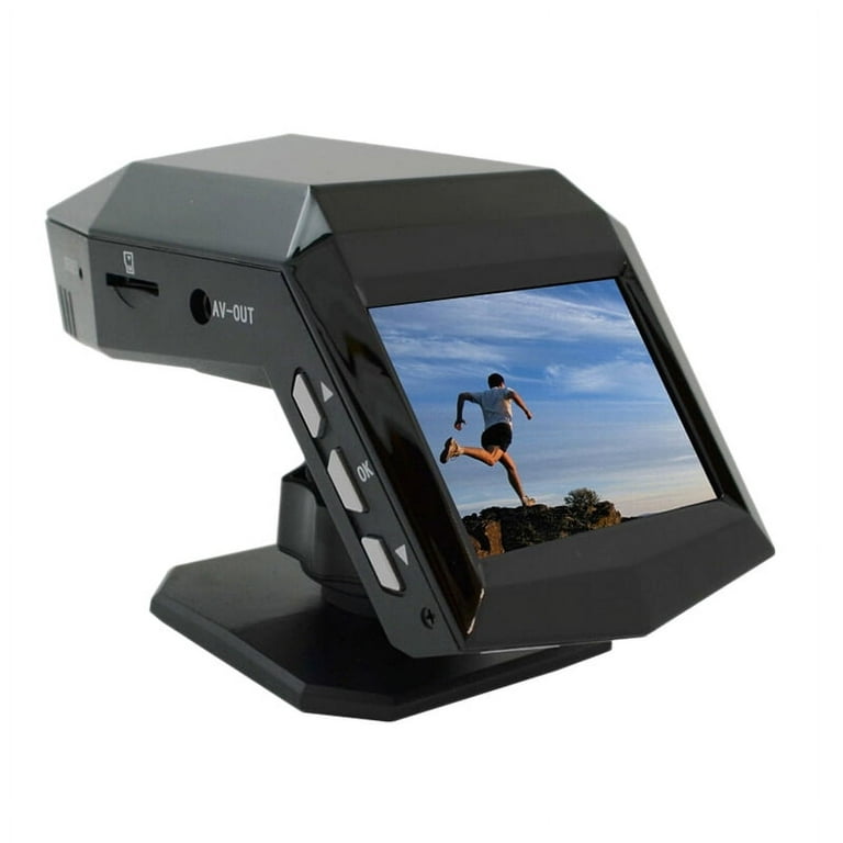 Car & Driver Road Patrol 1080p Touch Duo Dash Camera