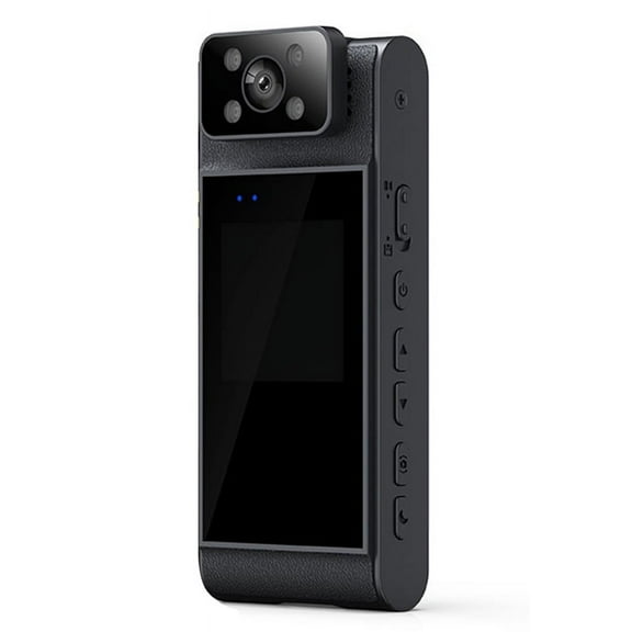 New 1080P HD WIFI Mini Camera Camcorder Body Mount Cam Small 180 Rotating Les Motorcycle Bike Camera Sports DV Car DVR