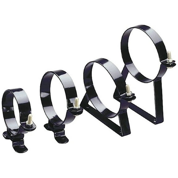 New 10Lb. Bottle Brackets Replacement Auto Part, Easy to Install