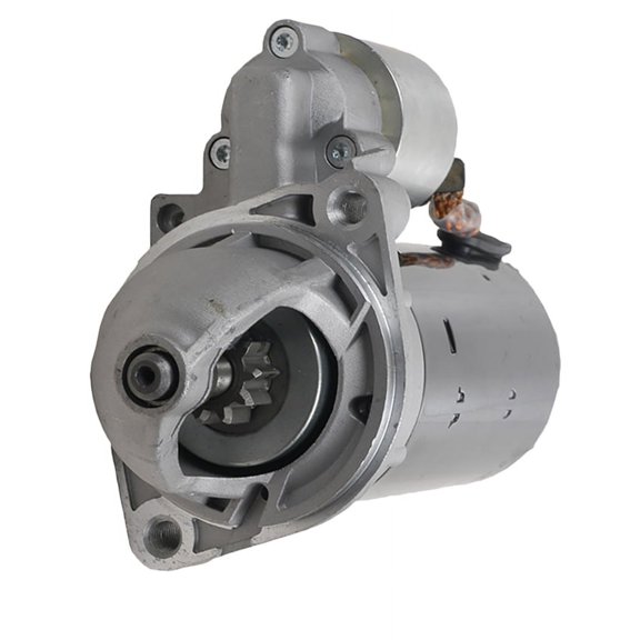 New 10T 12 Volt Starter Fits Dodge Sprinter 3500 2.7L 2003-06 Is9428 0001110112