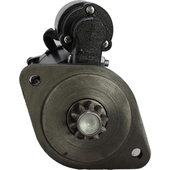 12 Volt 4.0 kW Starter Motor CW 10-Tooth Compatible with Deutz TCD 3.6 L4 67-120HP Tier 4 Bomag Genie Kramer Mecalac Skyjack Wacker Neuson Yanmar Equipment 04606973 04125029 236247GT