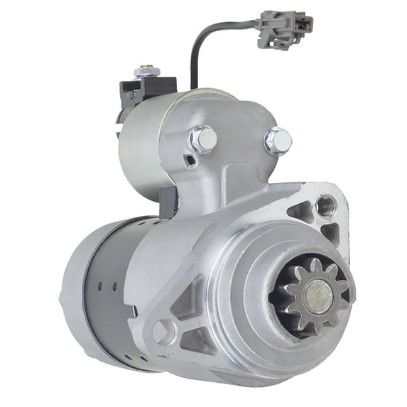 New 10T 12V Starter Fits Infiniti Fx35 2006-08 23300-Cg000 Hst-114881A S114-881