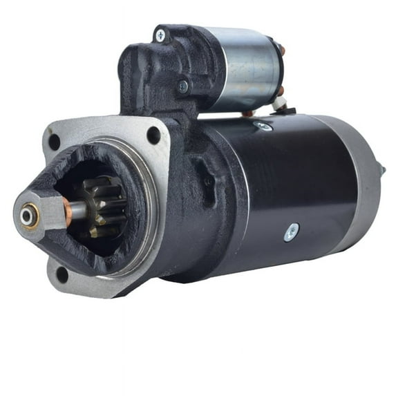 New 10T 12V Starter Fits Saviem Medium/Heavy Truck Jp 1975-80 Ms328 0-986-010961