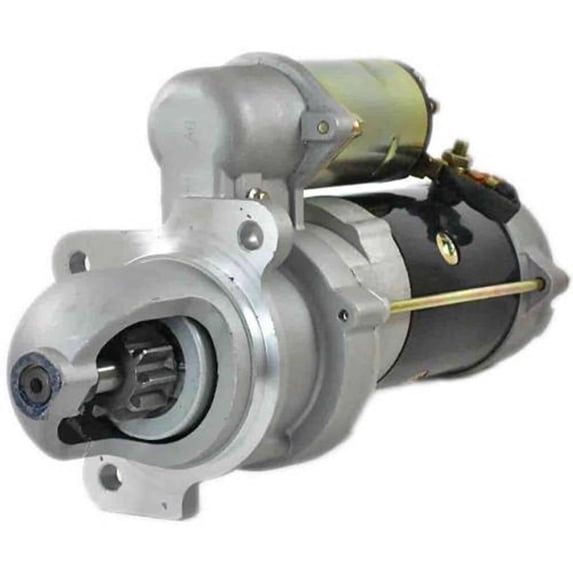 New 10T CW Starter Motor Fits Hyster Lift Truck H-150F H-155Xl H-155Xl2 1107557