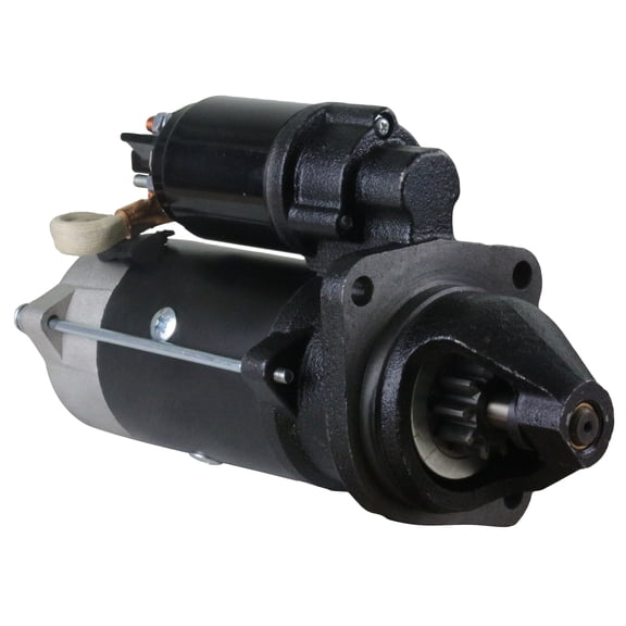 New 10T CW Starter Motor Fits Massey Tractor Mf8270 Mf8280 Sisu Diesel 2253148