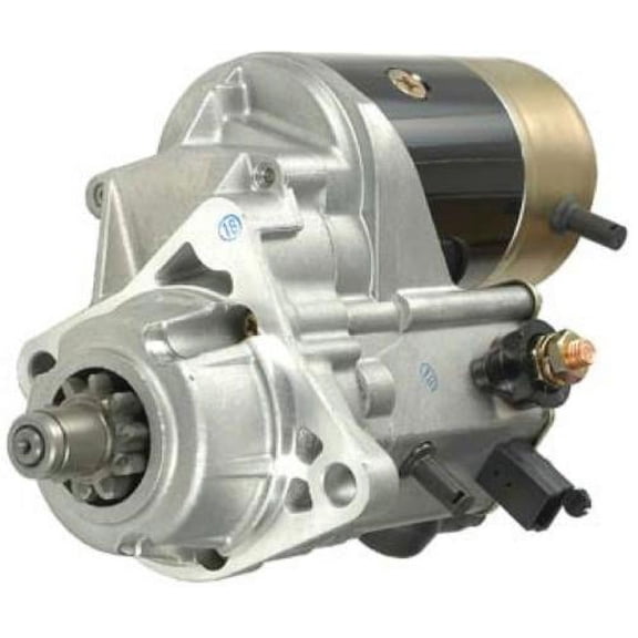 New 10T CW Starter Motor Fits Multiquip Generator Set Dca-70Ssju Re50165 Re54091