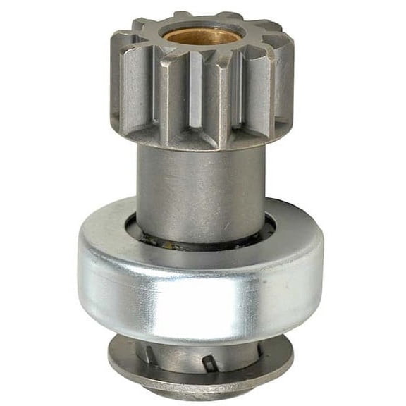 New Starter Drive Pinion 10-Tooth CCW Compatible with PMDD Cub Cadet John Deere Kubota Toro Kohler Command CH CV 12V 12mm ID 31.9mm OD 10455513 10455516 25-098-08 E7194-63010 10455515