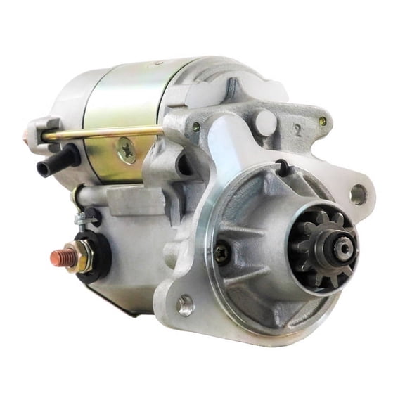 New 10T Starter Fits Caterpillar Lift Truck V100 V120 V140 1979-1986 2200073-50