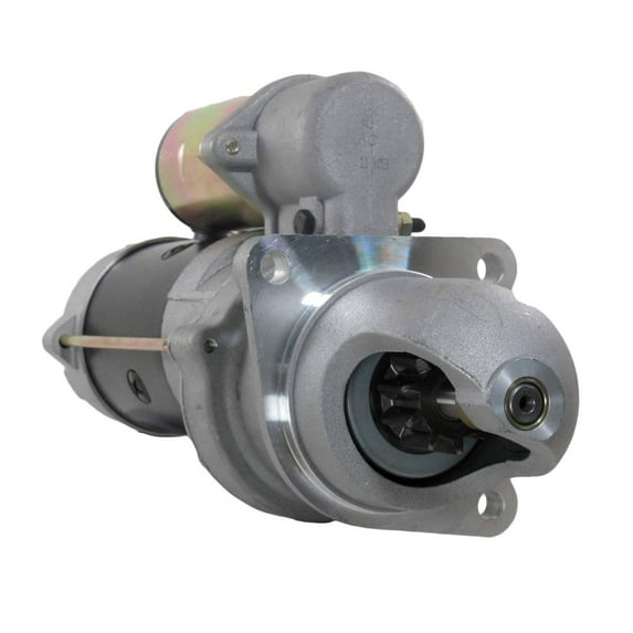New 10T Starter Fits Fit Allis Chalmers Forklift Fpd-60 Fpd-70 1998481 10496881