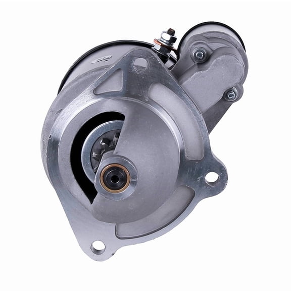 New 10T Starter Fits Ford Farm Tractor 6640 7740 4-304 1992-1997 S18034 11130659