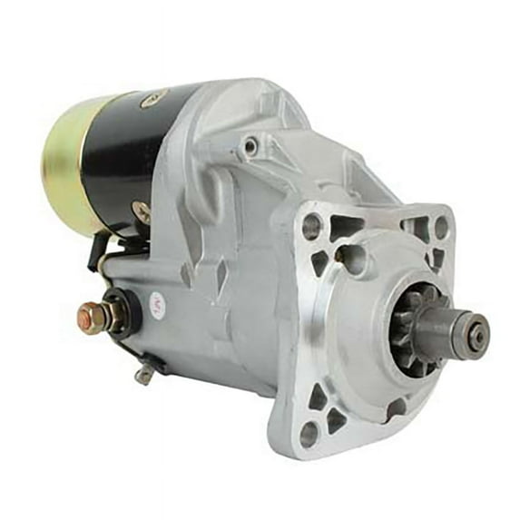 New 10T Starter Fits J.C. Bamford Loader 1400/1400B 1500 1600B 1700 6005700081