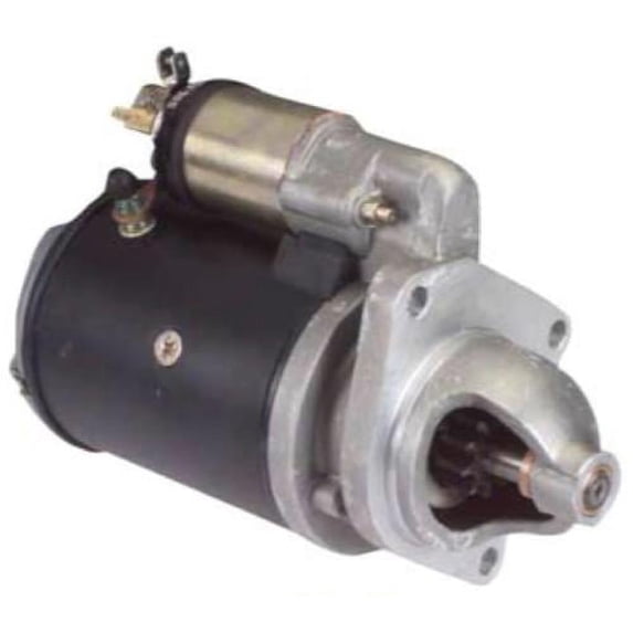 New 10T Starter Motor Fits Barber Greene Finisher Sa141 Sa35 Sa41 D8Nn-11000-Aa