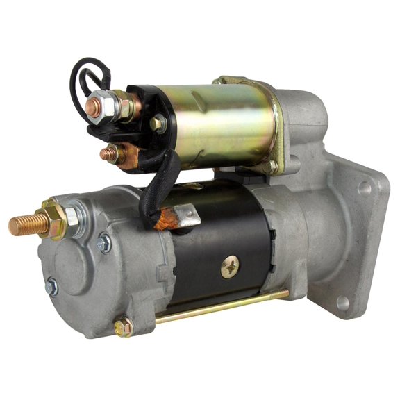 New 10T Starter Motor Fits Blue Bird Bus 2005 2006 2007 Vt-365 Engine 3582607C92