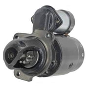 New 10T Starter Motor Fits Massey Ferguson Tractor Mf-165 Mf-175 655380 1109427