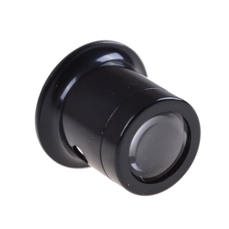 New 10X Monocular Magnifying Glass Loupe Lens Magnifier Eyeglass Jeweler Repair Tool