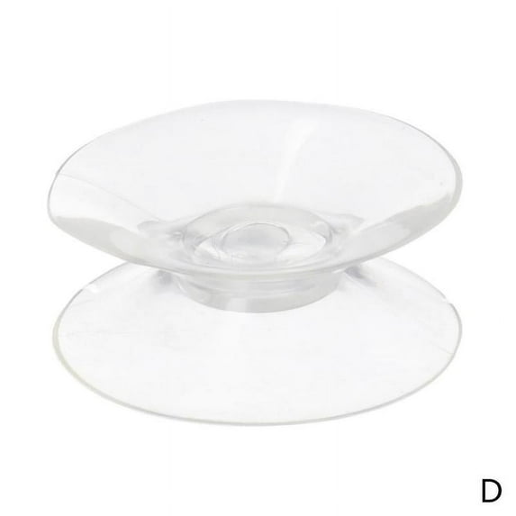 New 10pcs Double-sided Anti Slip Suction Cup 20mm/30mm/35mm/50mm HOT