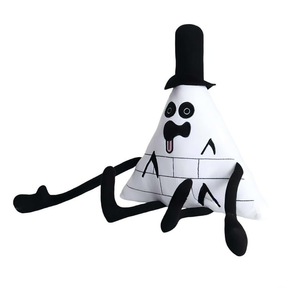 New 11'' Falls Bill Cipher PlushNew White