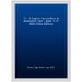 thumbnail image 1 of New 11+ Gl English Practice Book & Assessment Tests - Ages 1, 1 of 1