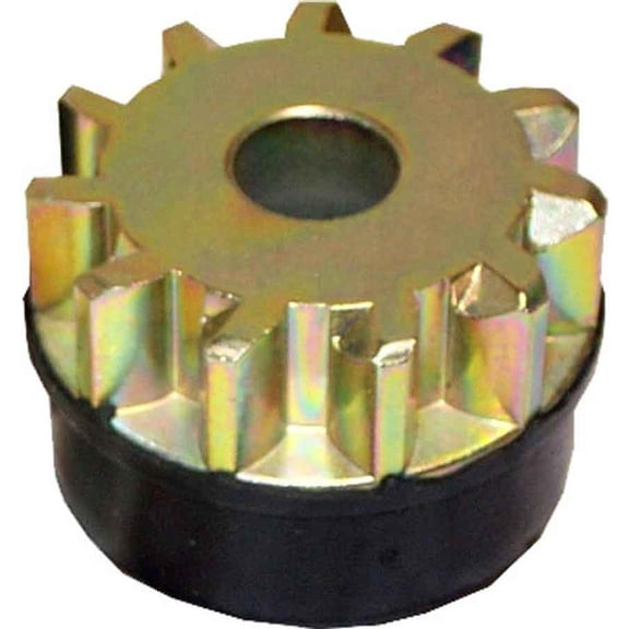 New 11 Teeth Starter Drive Compatible With Johnson/Evinrude 2 Cyl 3.000 Bore Cross Flow 20 HP 2 Cyl 3.000 Bore Cross Flow 28 HP By PH175-0019 0585273
