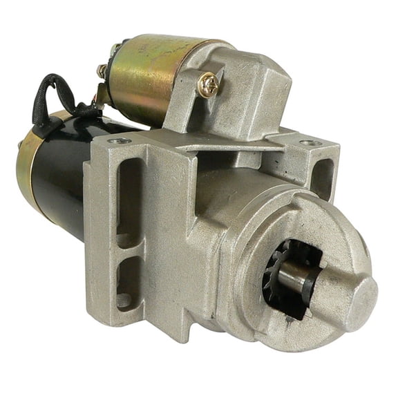 New 11 Tooth 12V Starter Fits Mercruiser Stern Drive Models 7.4L 454 5.7L M59601