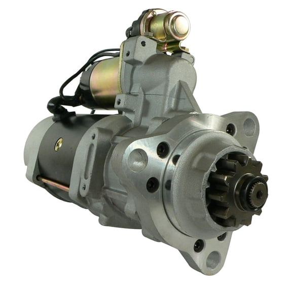 New 11 Tooth 24 Volt Starter Fits Mack Hd Rs Rw Series 2003-06 3103916 M9T83579
