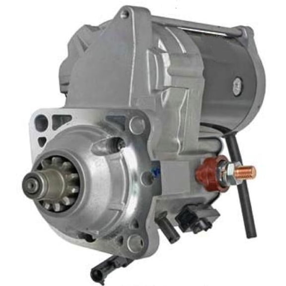 New 11 Tooth Starter Fits John Deere Skidder 640G-Ii 640G-Iii 640H 748H At195414