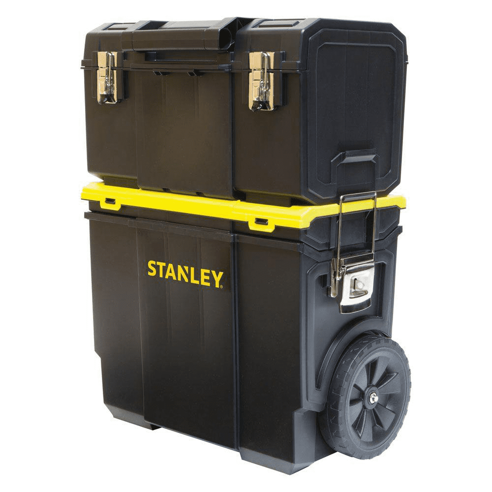 11 in. 3-in-1 Detachable Mobile Tool Box 11 in. 3-in-1 Detachable Mobile Tool Box