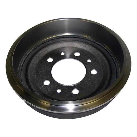 New 11 x 2-1/2 Brake Drum Compatible With Jeep Willys Willys Truck 6 Cyl 2.6L FC150 Base 4 Cyl 2.2L 4-75 Sedan Delivery Base FC150 Base 6 Cyl 3.7L 1947-1964 By J0642775 941877